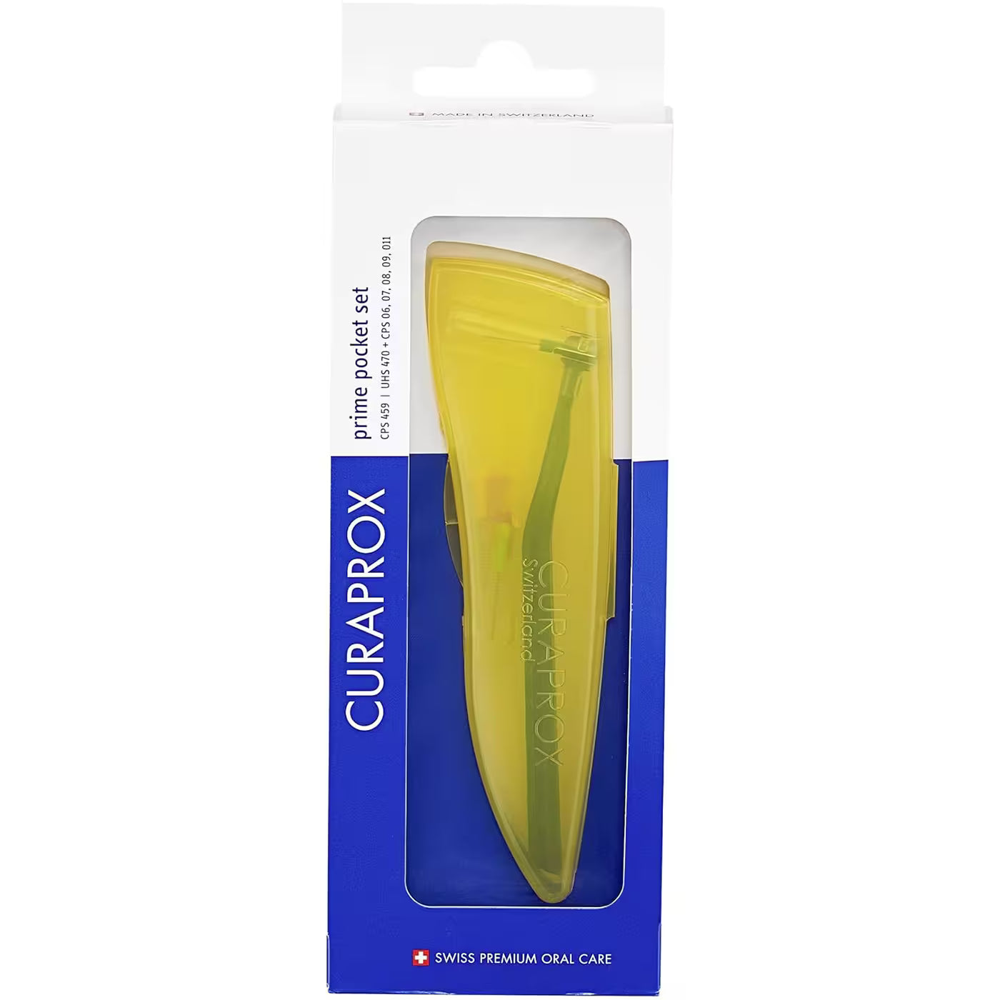 Curaprox Interdental Travel Set