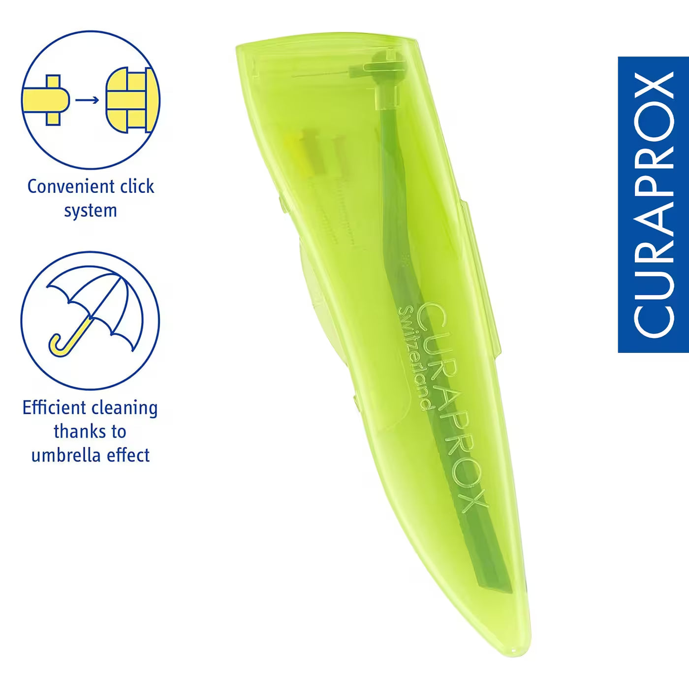 Curaprox Interdental Travel Set