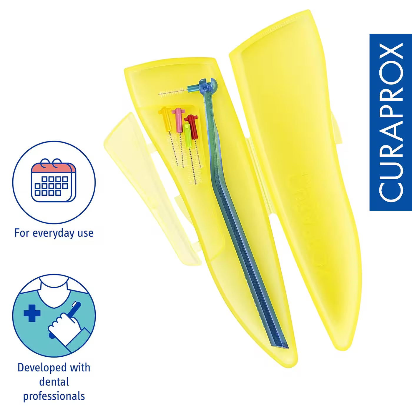 Curaprox Interdental Travel Set