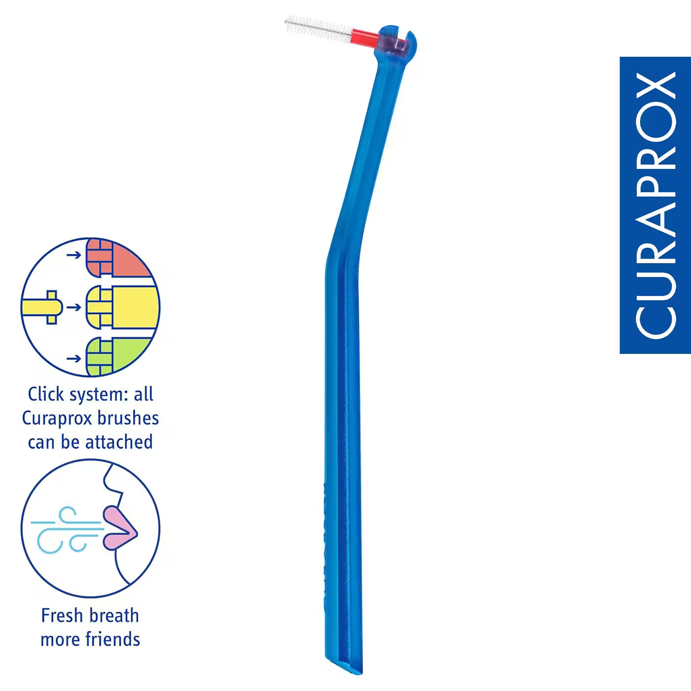 Curaprox Interdental Travel Set