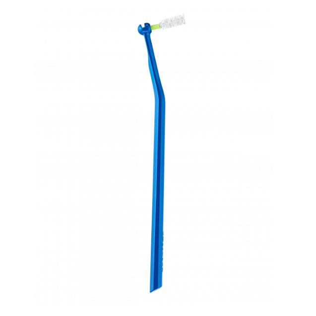 Curaprox Interdental Brush Holder Steel Blue - image