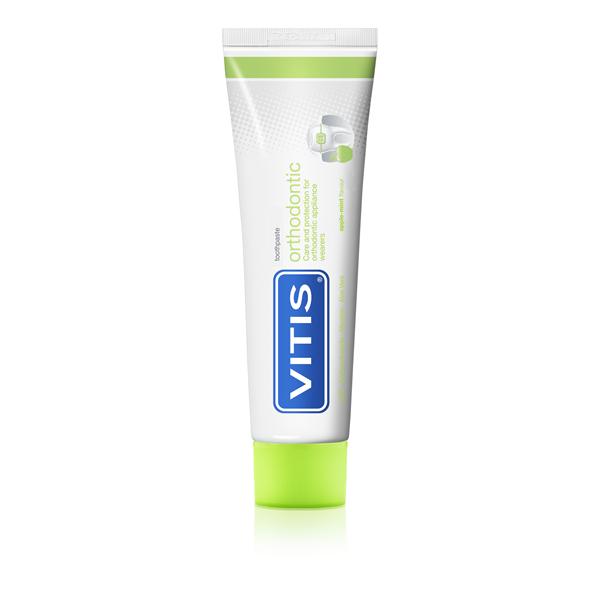 VITIS Orthodontic Toothpaste 100ml - image