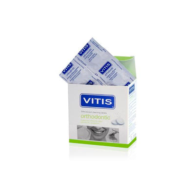 VITIS Orthodontic Effervescent Tablets 32's - image