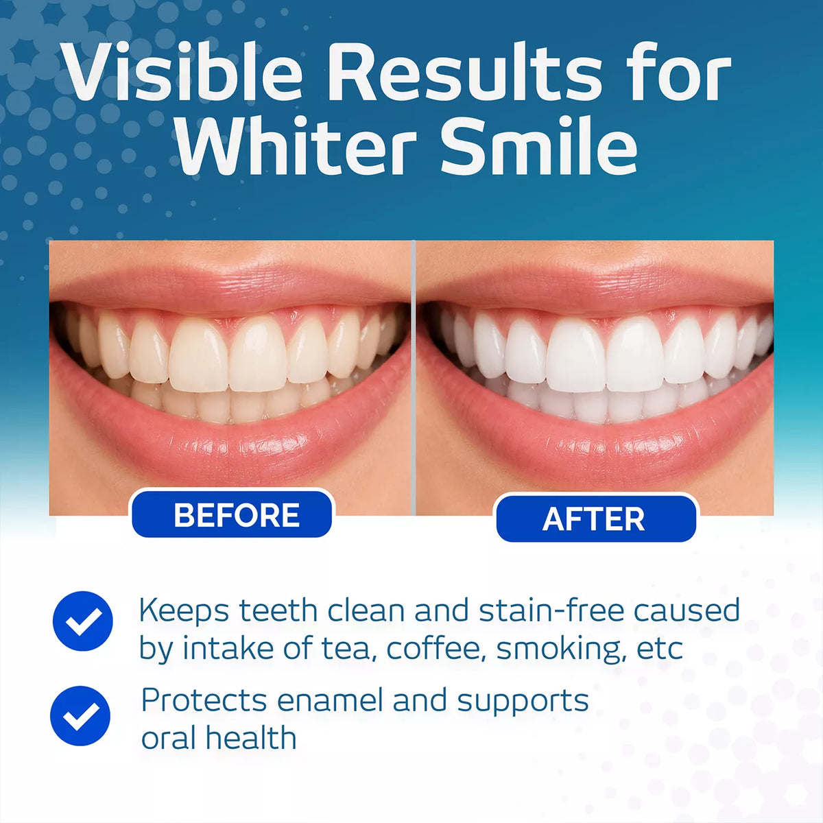 VITIS Whitening Toothpaste