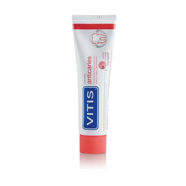 VITIS Anti-Caries Toothpaste with Nano Hydroxyapatite 100ml - image