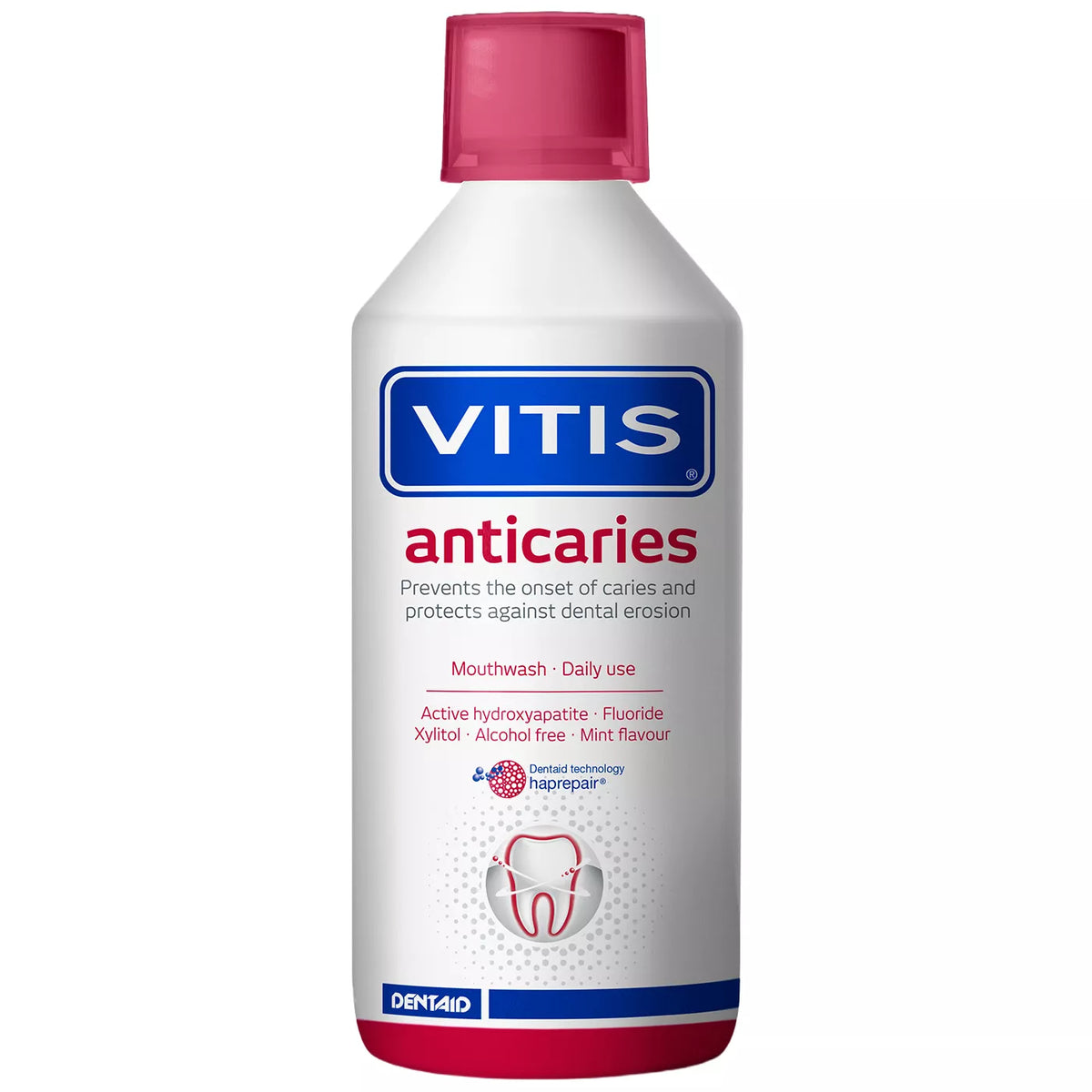 VITIS Anti-Caries Mouthwash