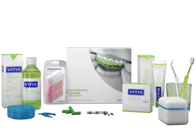 VITIS Aligner Oral Care Pack - image