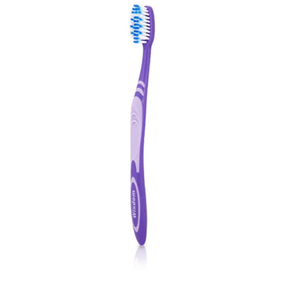 Wisdom Clean Between Sensitive Toothbrush | Fine Filaments - image