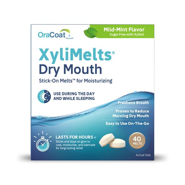 Xylimelts 40's - Mild Mint - image