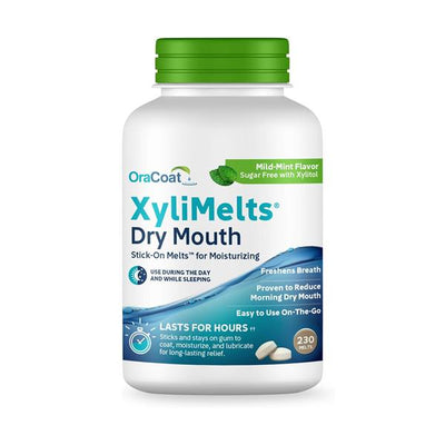 XyliMelts 110's - MILD MINT - image