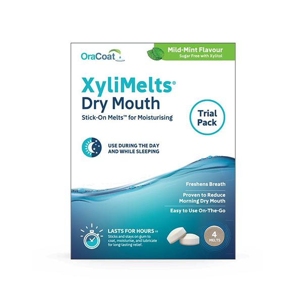 Xylimelts TRIAL PACK 4 Discs - image