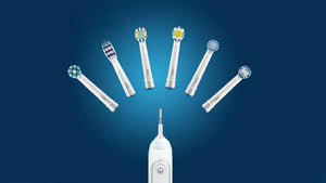 Find Your Match - Which Oral-B Brush head is right for me?