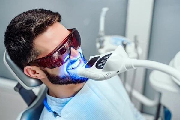 Teeth Whitening Home Kits Explained