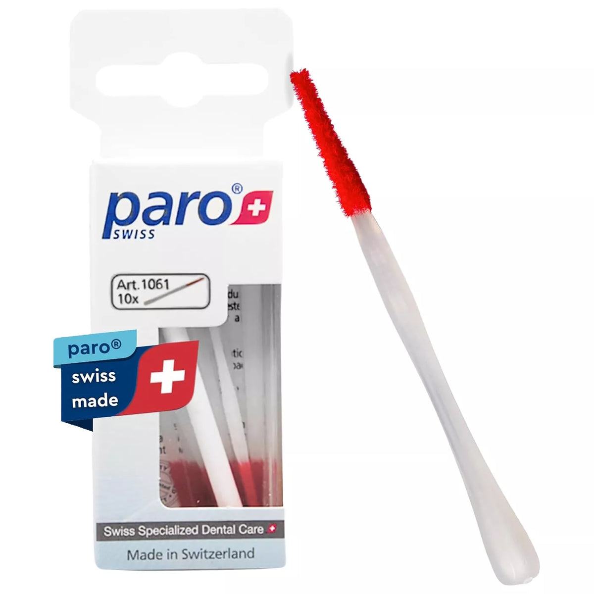 Paro Brush Stick (10 Pack)