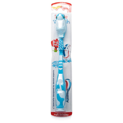 Aquafresh Little Teeth Toothbrush For Kids & Children