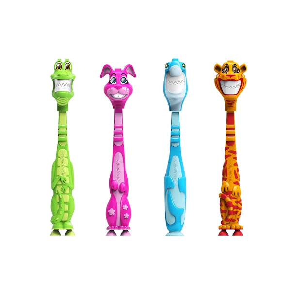 Aquafresh Little Teeth TOOTHBRUSH