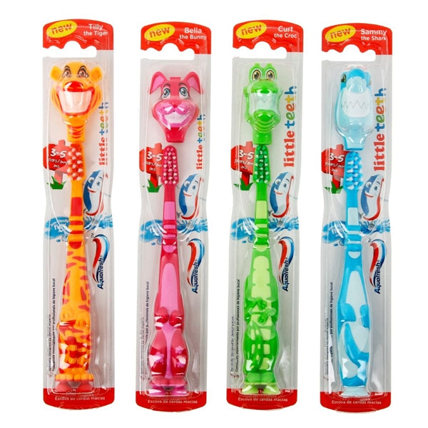 Aquafresh Little Teeth TOOTHBRUSH