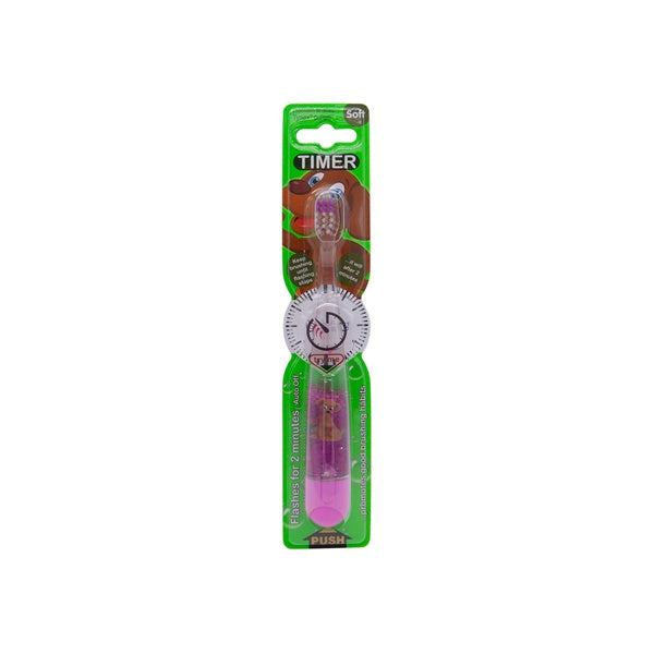 B-Brite Animal Friends Toothbrush Dog