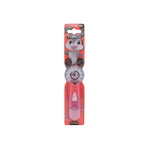 B-Brite Animal Friends Toothbrush Bunny