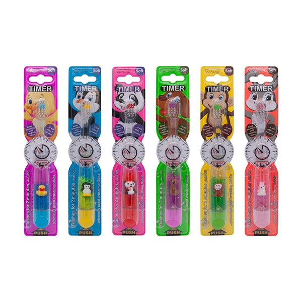 B-Brite Animal Friends Toothbrush