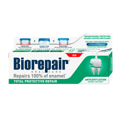 Biorepair Total Protective Repair Hydroxyapatite Toothpaste