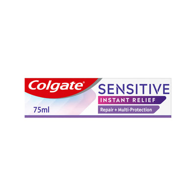 Colgate Sensitive Instant-Relief Multi Protection TOOTHPASTE 75ml