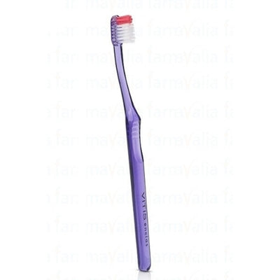 Vitis Gingival Toothbrush. Recommended by Dentists.
