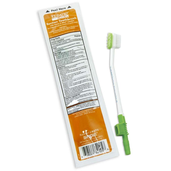 Sage Suction Brush 10's