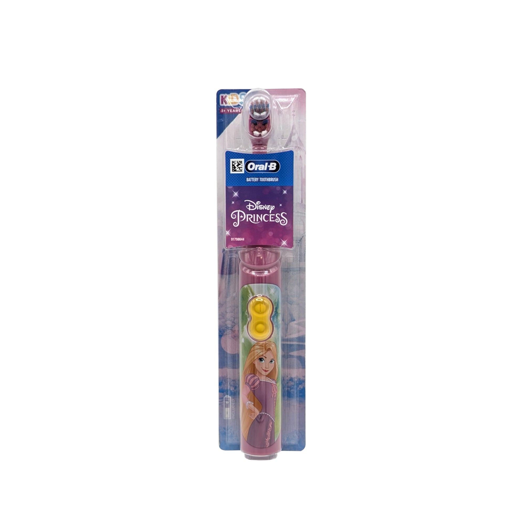 Oral-B Stages Princess Battery Children Toothbrush
