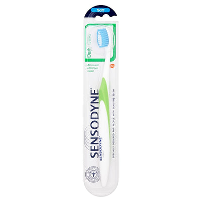 Sensodyne Daily Care Toothbrush | Sotf Bristles | Daily Use