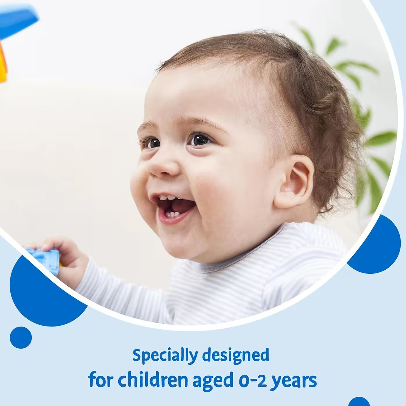 Aquafresh Milk Teeth Toothpaste 0-2 Years (50ml)