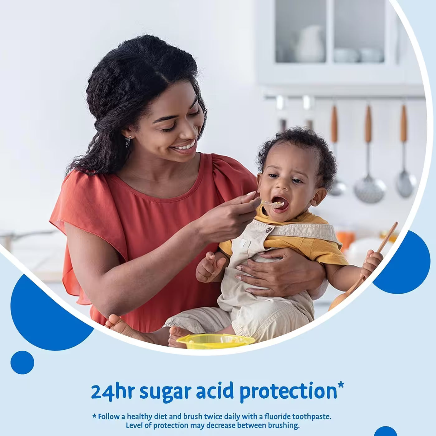 Aquafresh Milk Teeth Toothpaste 0-2 Years (50ml)