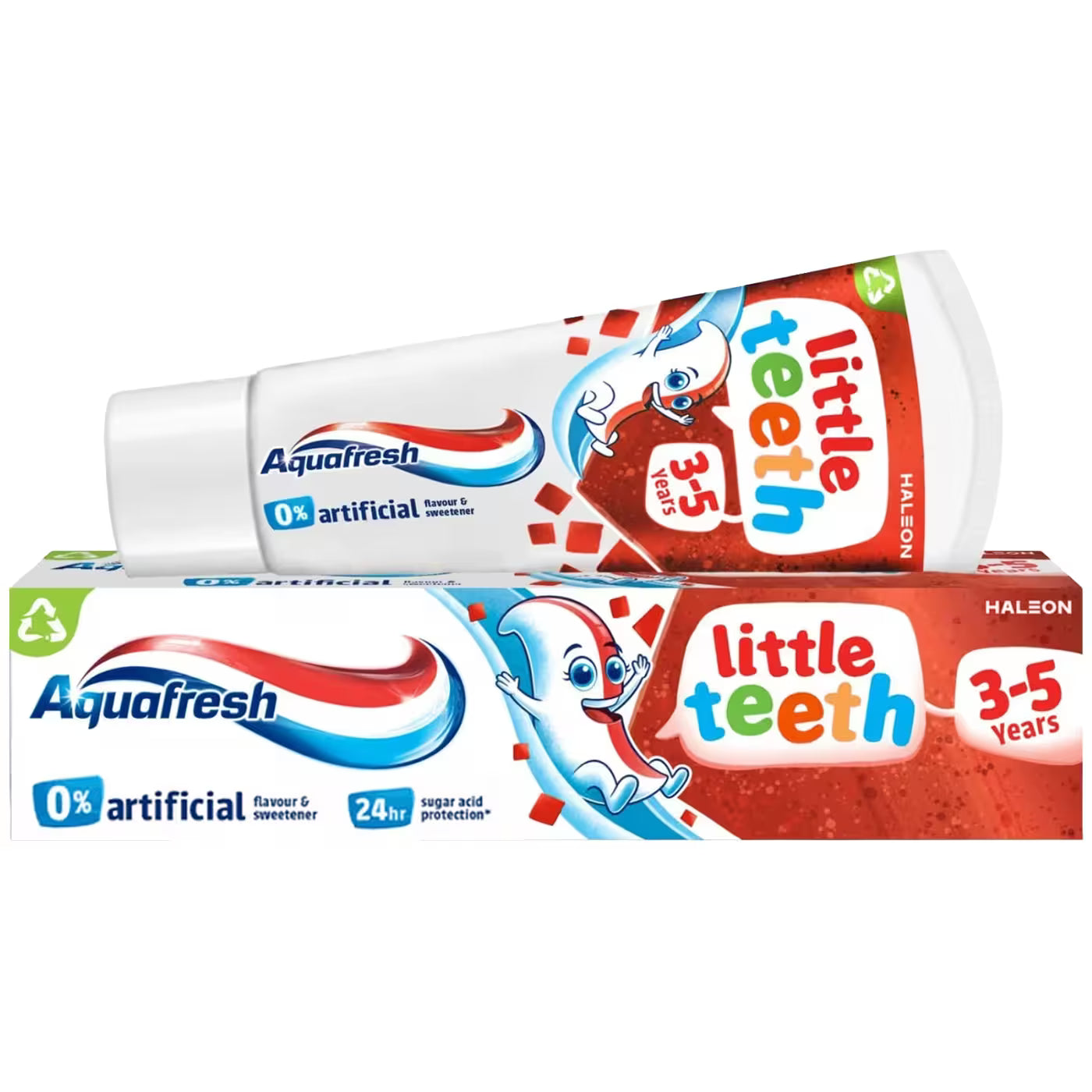 Aquafresh Little Teeth Toothpaste 3-5 Years (50ml)