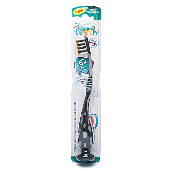 Aquafresh Big Teeth 6+ yrs Toothbrush - image