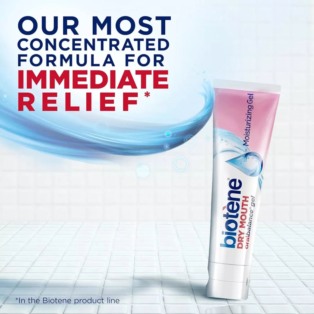 Biotene Dry Mouth Gel (50g)