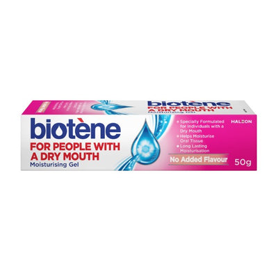 Biotene Oral Balance Saliva Gel 50g - image