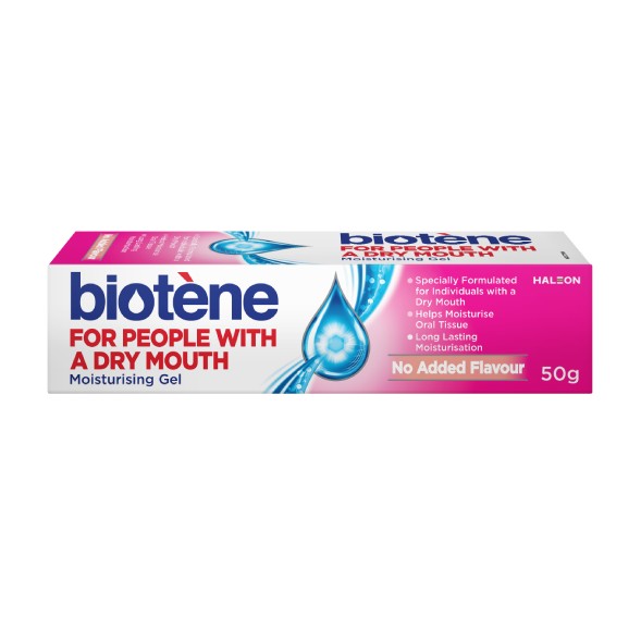 Biotene Oral Balance Saliva Gel 50g - image