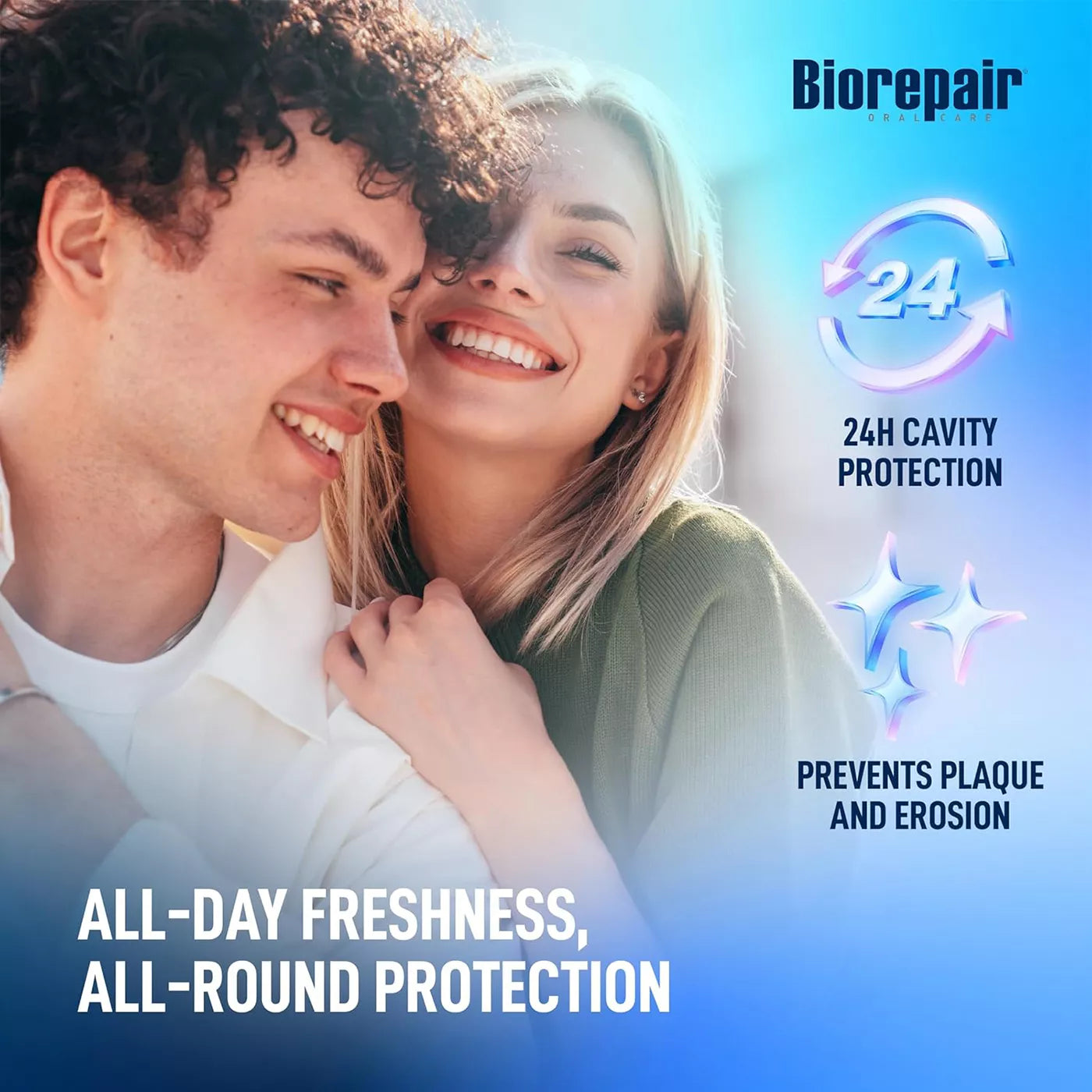 Biorepair Plus Total Protection Toothpaste (75ml)