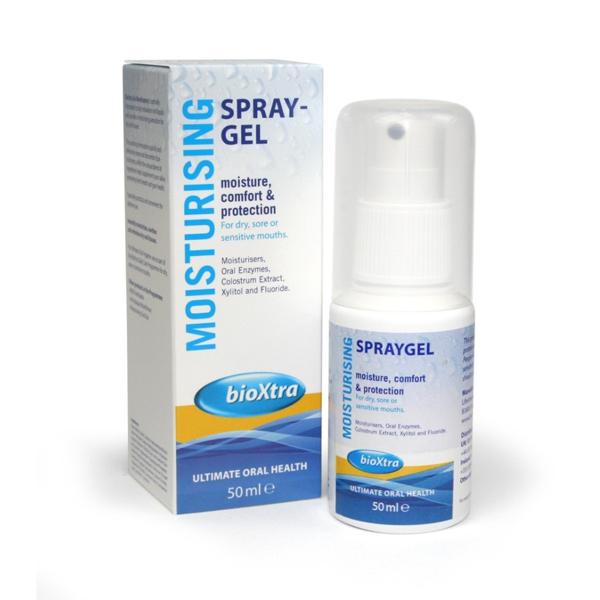 BioXtra Moisturising Spray image