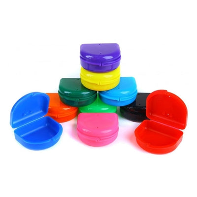 Orthodontic Brace Case | Brace Box Sparkle 1.5" Deep - image