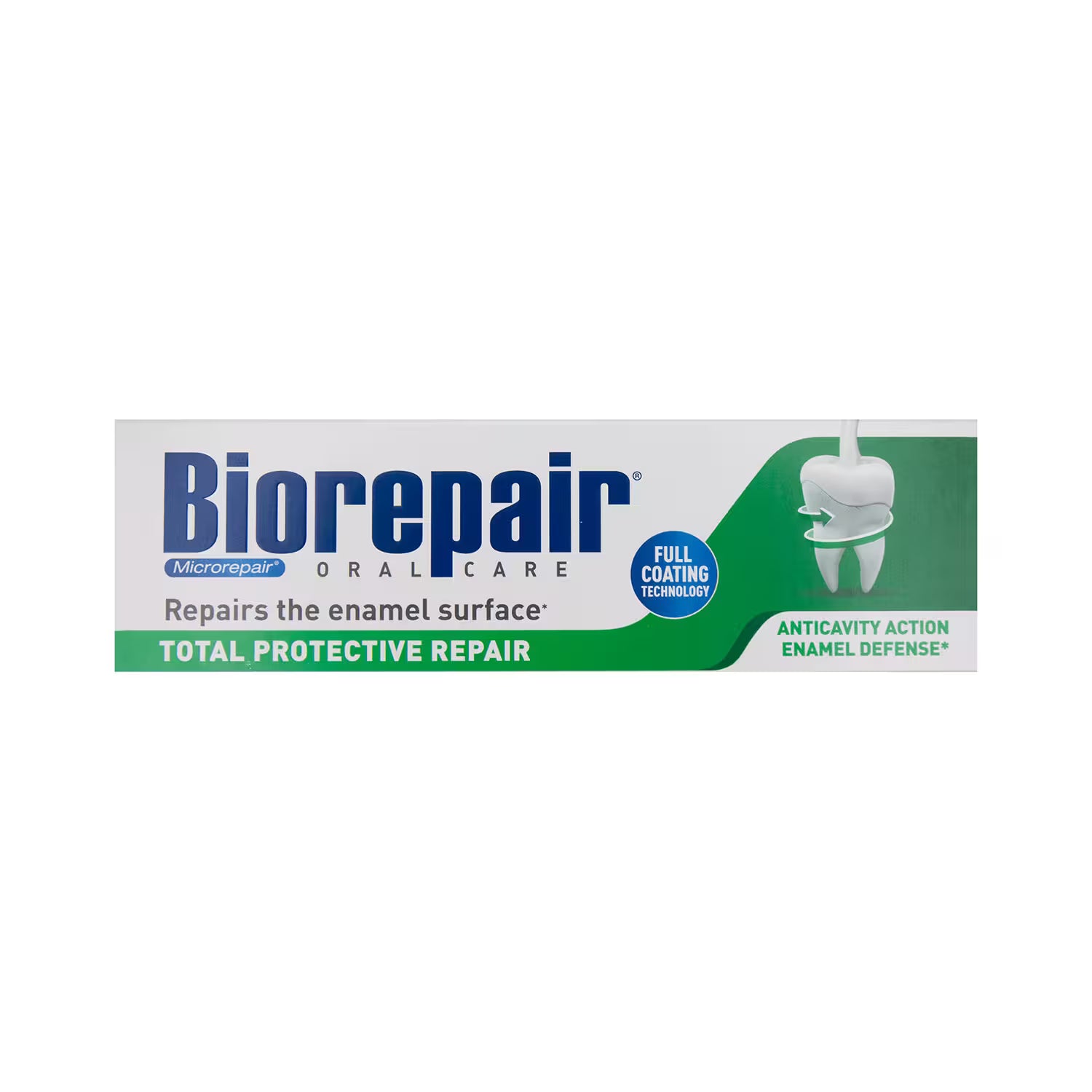 Biorepair Total Protective Repair Toothpaste (75ml)