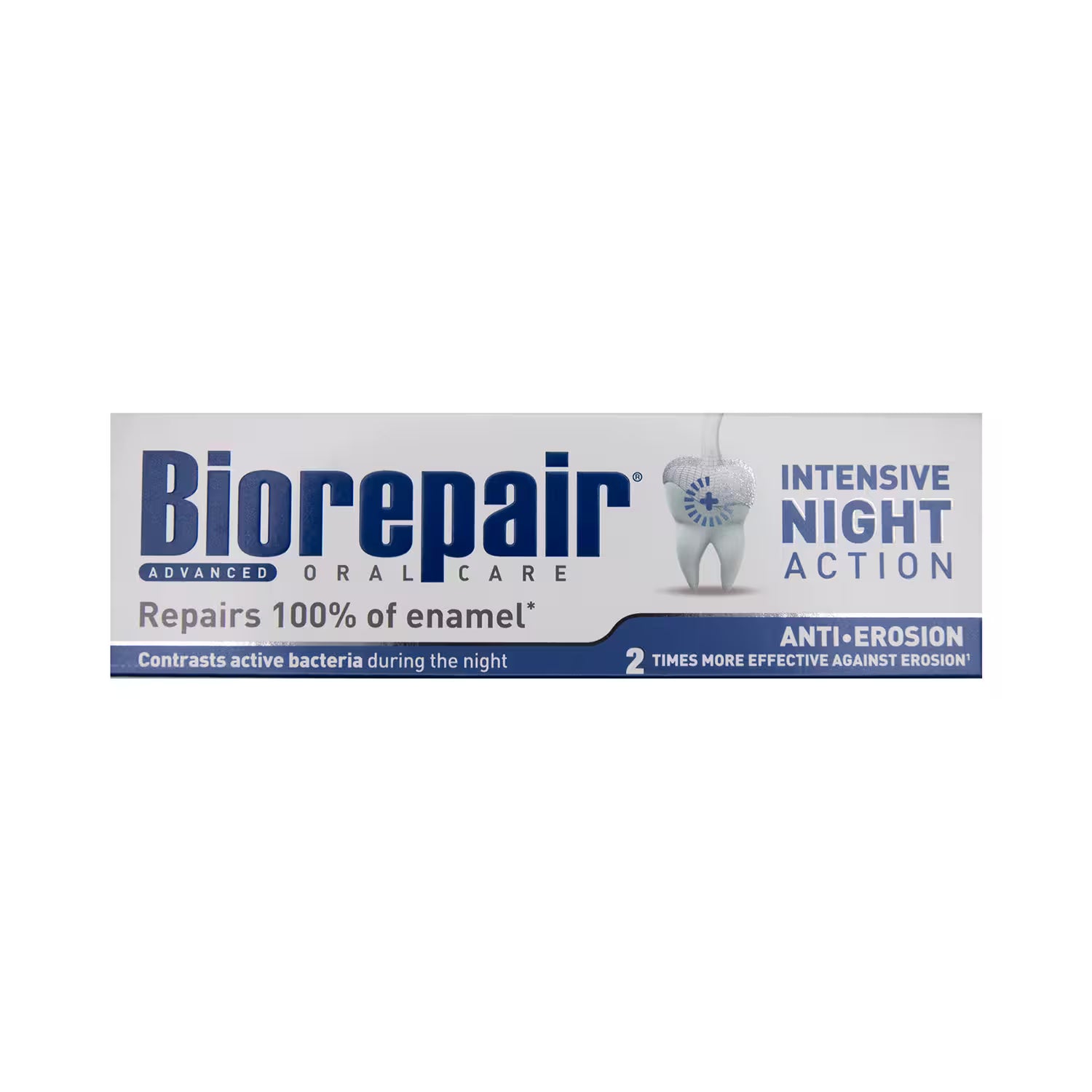 Biorepair Advanced Night Protection Hydroxyapatite Toothpaste (75ml)