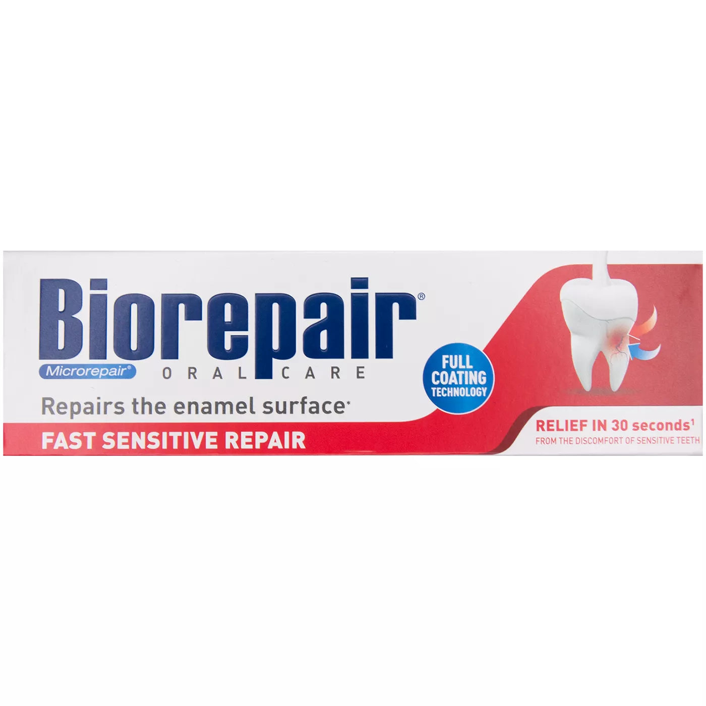 Biorepair Fast Sensitive Repair Toothpaste (75 ml)