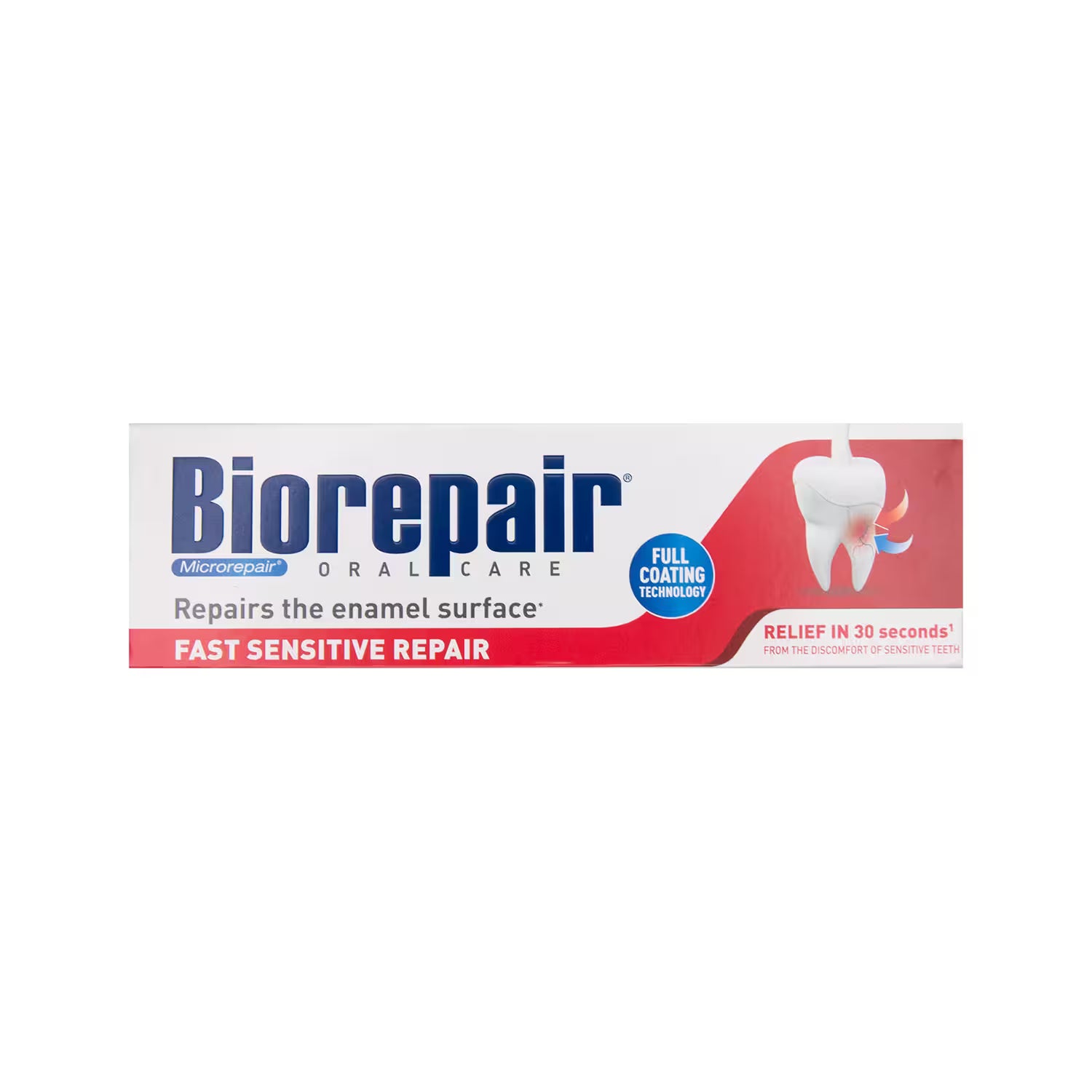 Biorepair Fast Sensitive Repair Toothpaste (75 ml)