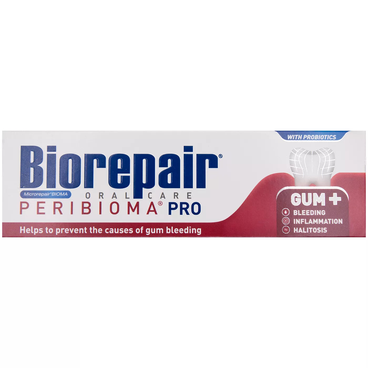 Biorepair Peribioma Advanced Toothpaste (75ml)