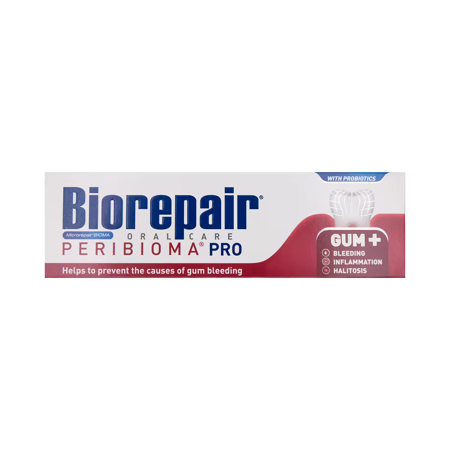 Biorepair Peribioma Advanced Toothpaste (75ml)