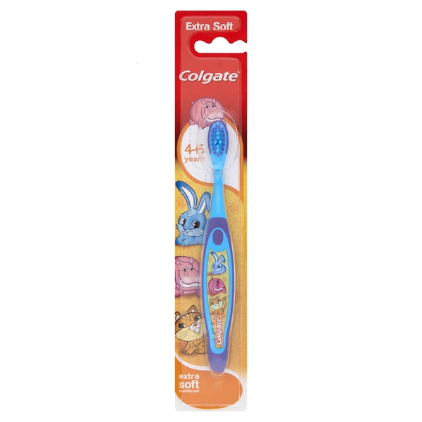 Colgate Smiles Toothbrush 4-6 Years - image