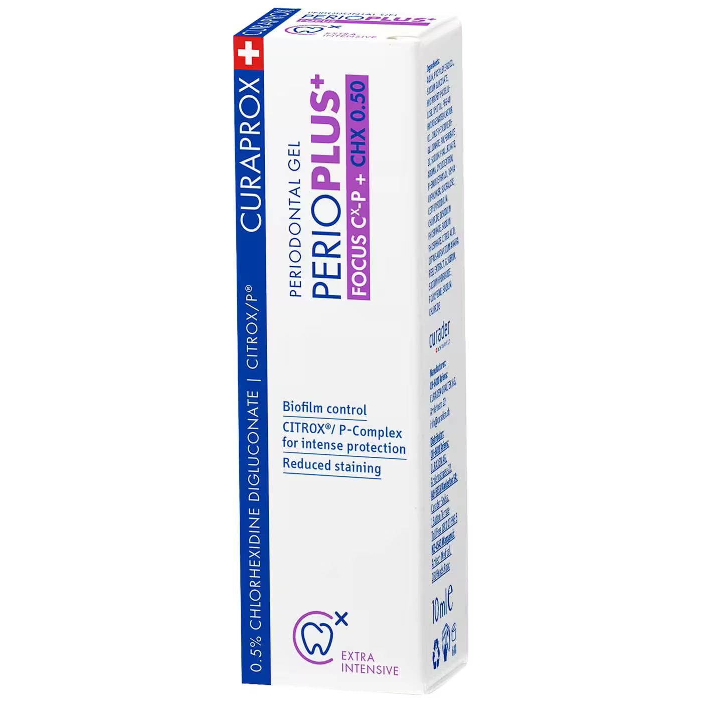 Curaprox Perio Plus Focus Gel (10ml)