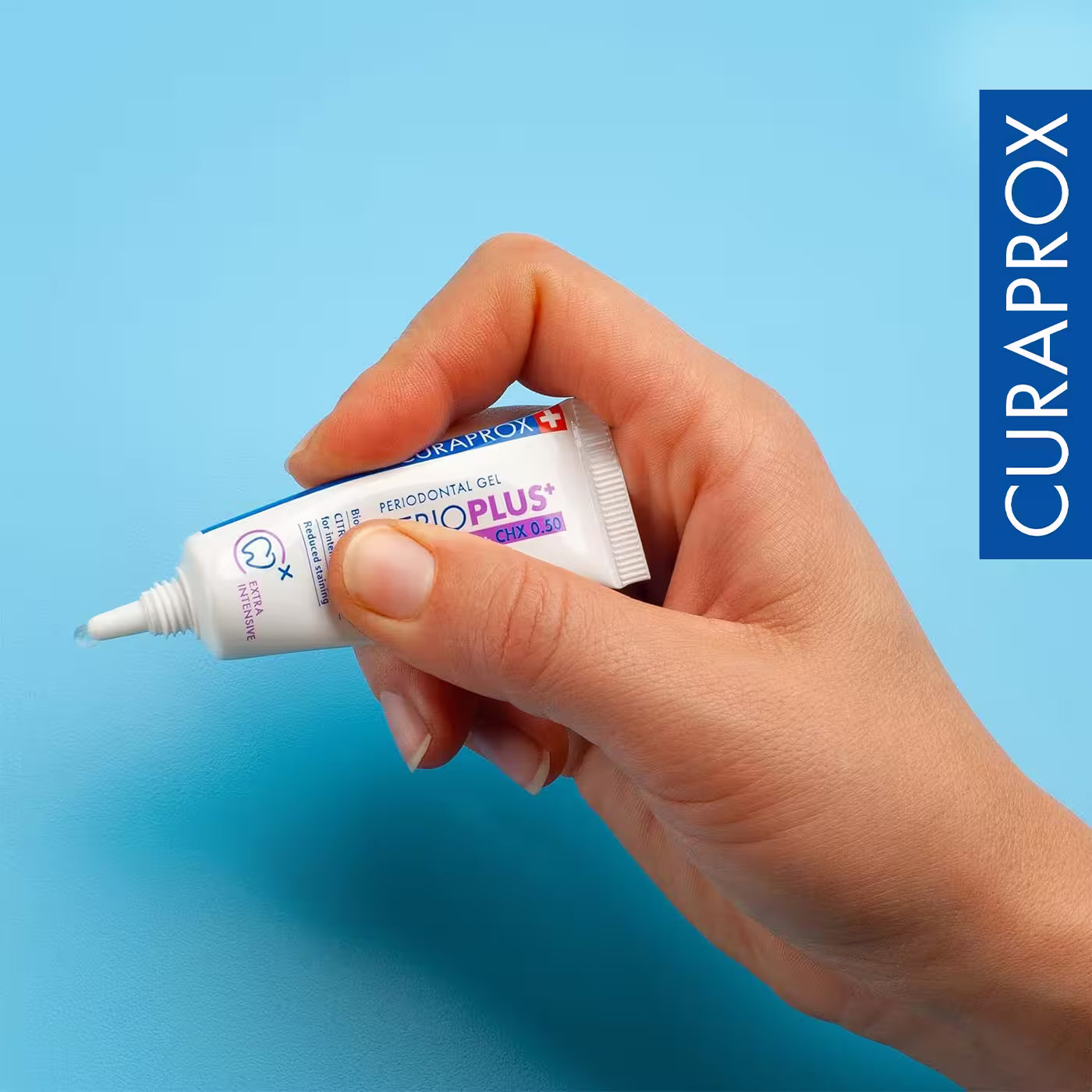 Curaprox Perio Plus Focus Gel (10ml)