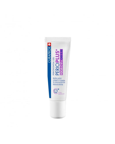 Curaprox Perio Plus Focus Gel | Curaprox Gingival Gel 0.5% 10ml - image